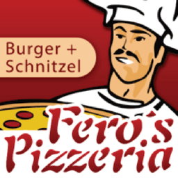 Fero‘s Pizzeria logo.